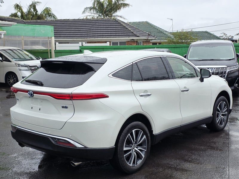 2022 Toyota Harrier Hybrid! G! New Shape!, photo 3