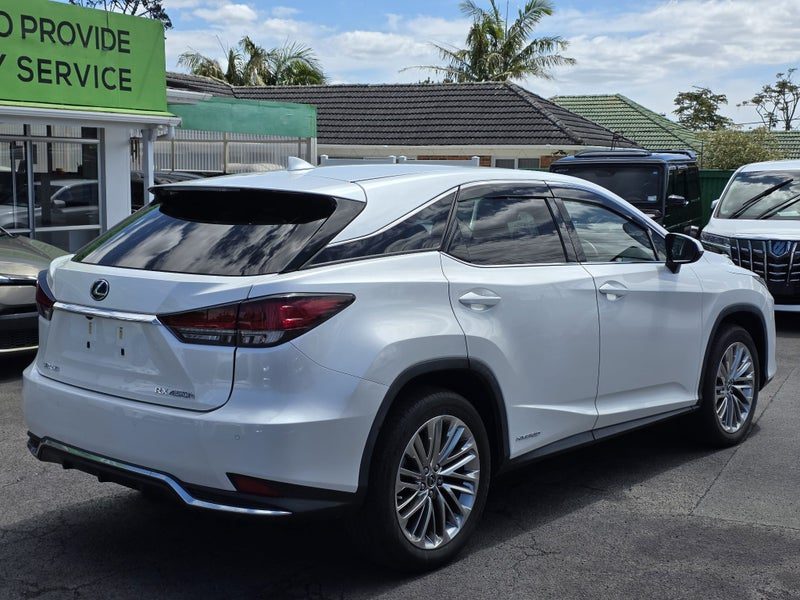2020 Lexus RX 450h Hybrid! L! High Spec! HUD!, photo 3