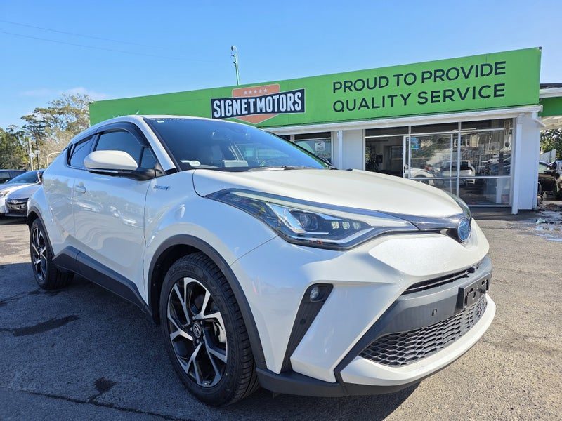 2020 Toyota C-HR G, Hybrid! 360 Camera!
