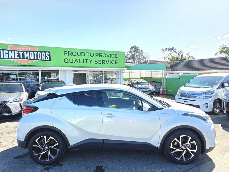 2020 Toyota C-HR G, Hybrid! 360 Camera!, photo 2