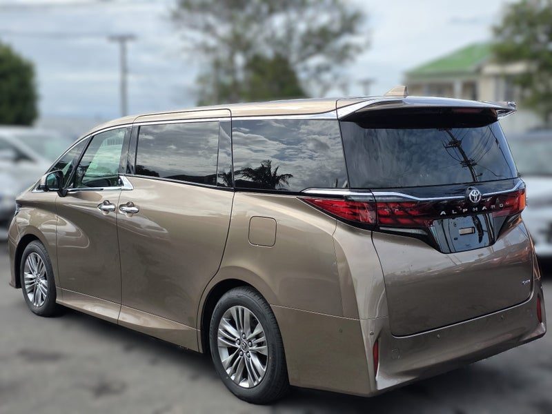2025 Toyota Alphard Z! Hybrid, NEW!, photo 3