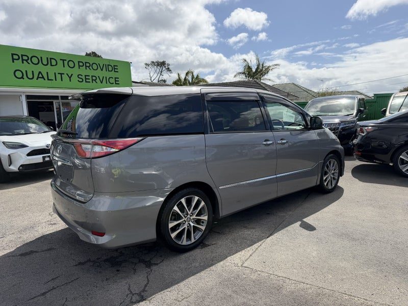 2017 Toyota Estima AERAS! 7 Seat!, photo 2