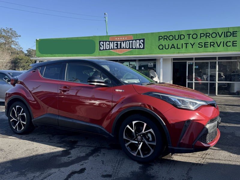 2019 Toyota C-HR G, Hybrid! Carplay!