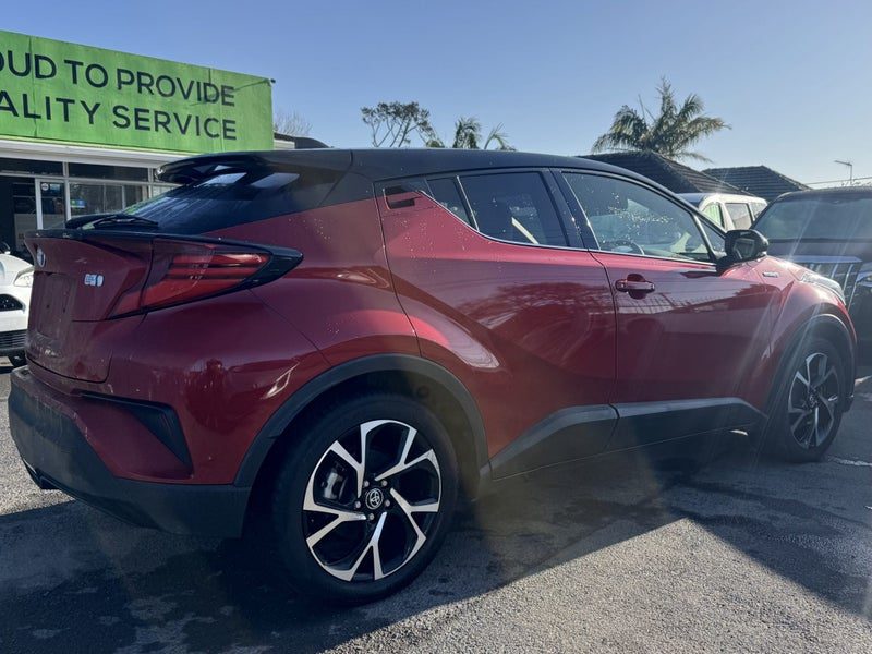 2019 Toyota C-HR G, Hybrid! Carplay!, photo 2