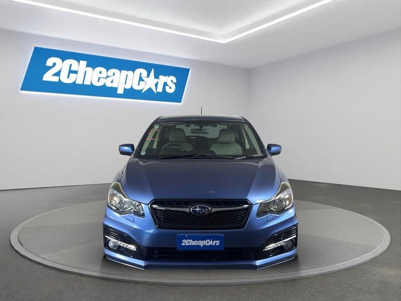 2016 Subaru Impreza HYBRID 2.0I-S EYESIGHT, photo 2