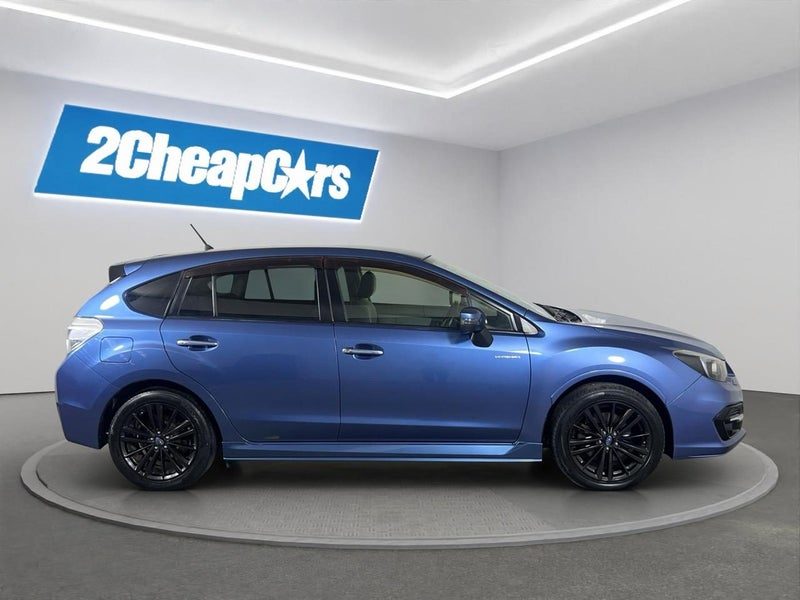 2016 Subaru Impreza HYBRID 2.0I-S EYESIGHT, photo 3