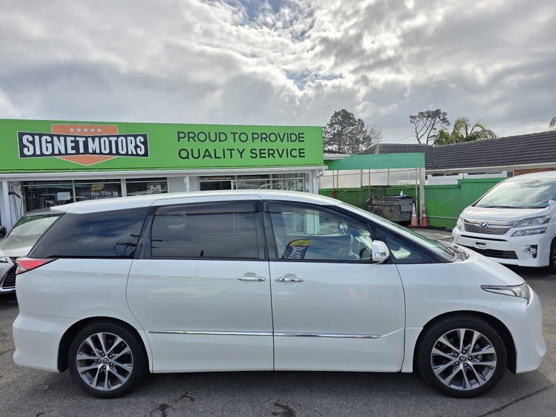2018 Toyota Estima AERAS! 7 Seat!, photo 2