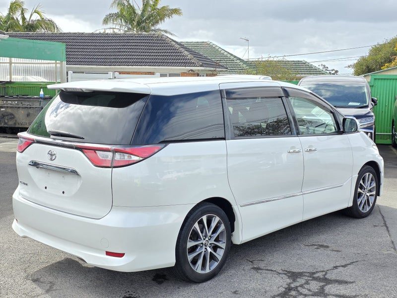 2018 Toyota Estima AERAS! 7 Seat!, photo 3