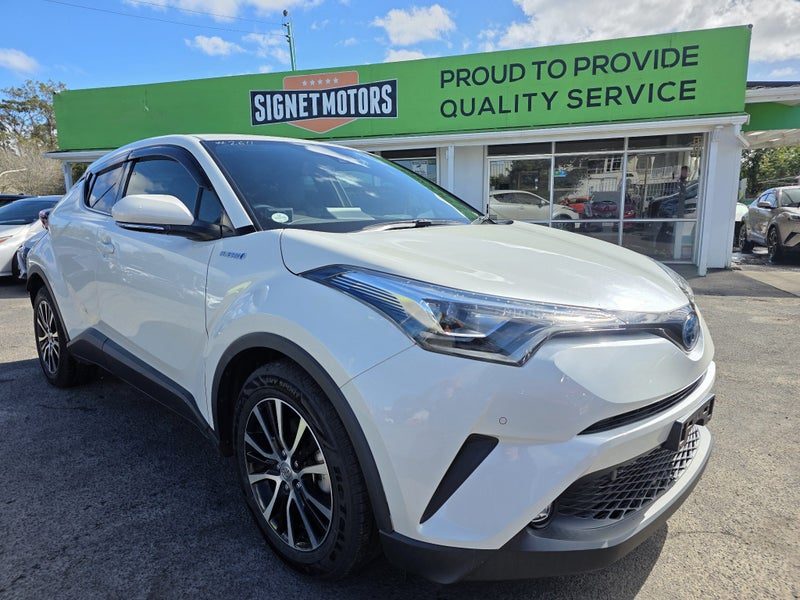 2019 Toyota C-HR G, Hybrid, Warranty! New Tyres!