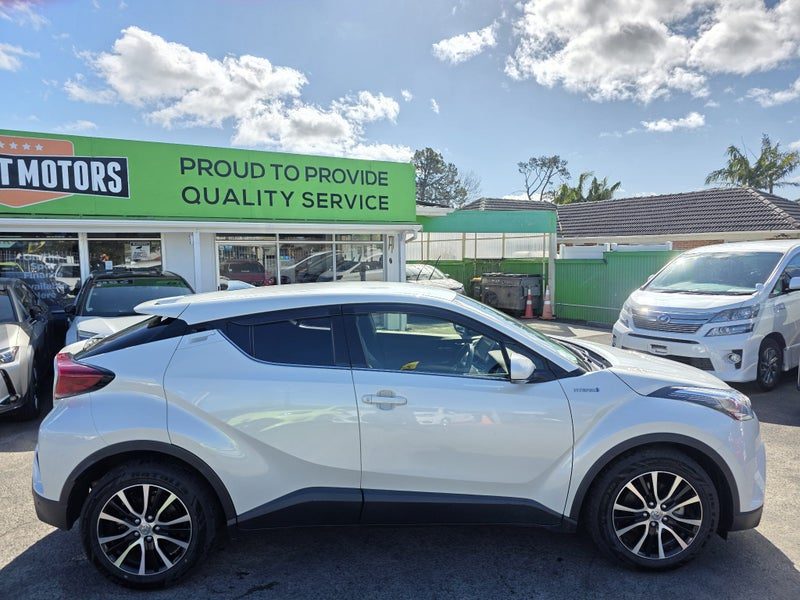 2019 Toyota C-HR G, Hybrid, Warranty! New Tyres!, photo 2