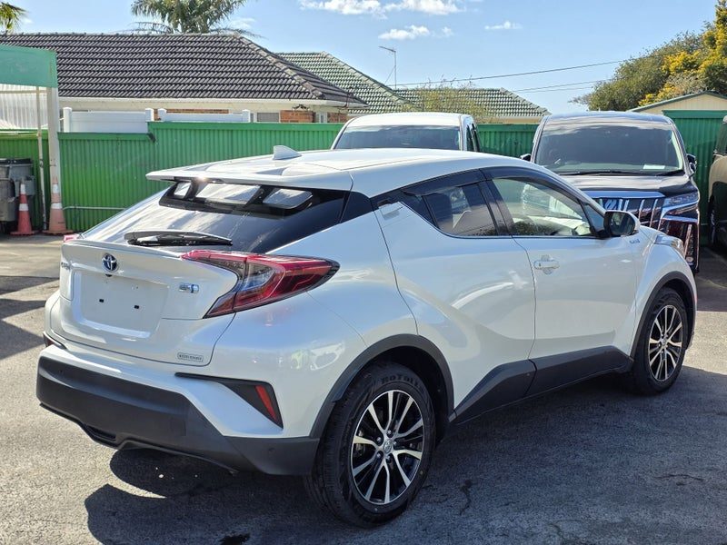 2019 Toyota C-HR G, Hybrid, Warranty! New Tyres!, photo 3