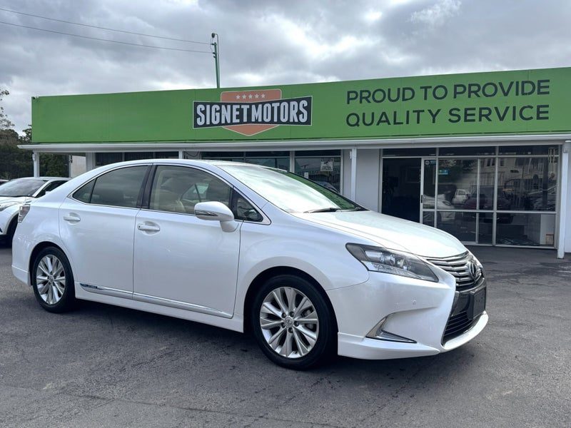 2015 Lexus HS250H Hybrid! New tyres!