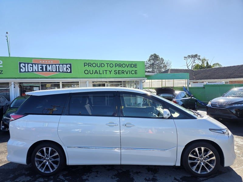 2016 Toyota Estima AERAS! 7 Seat!, photo 2