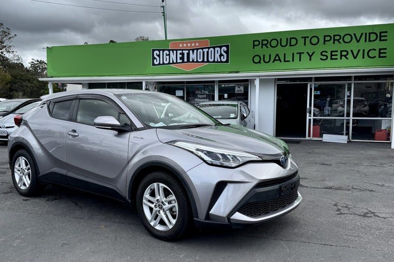 2019 Toyota C-HR S, Hybrid! Radar!