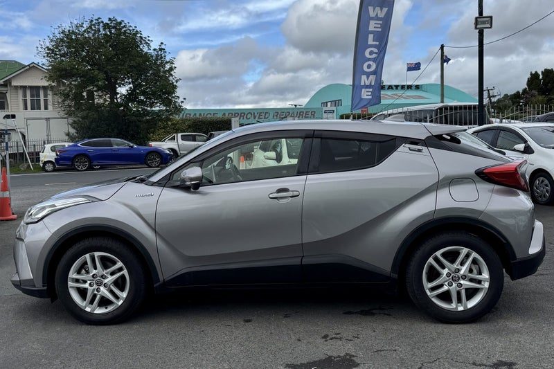 2019 Toyota C-HR S, Hybrid! Radar!, photo 3