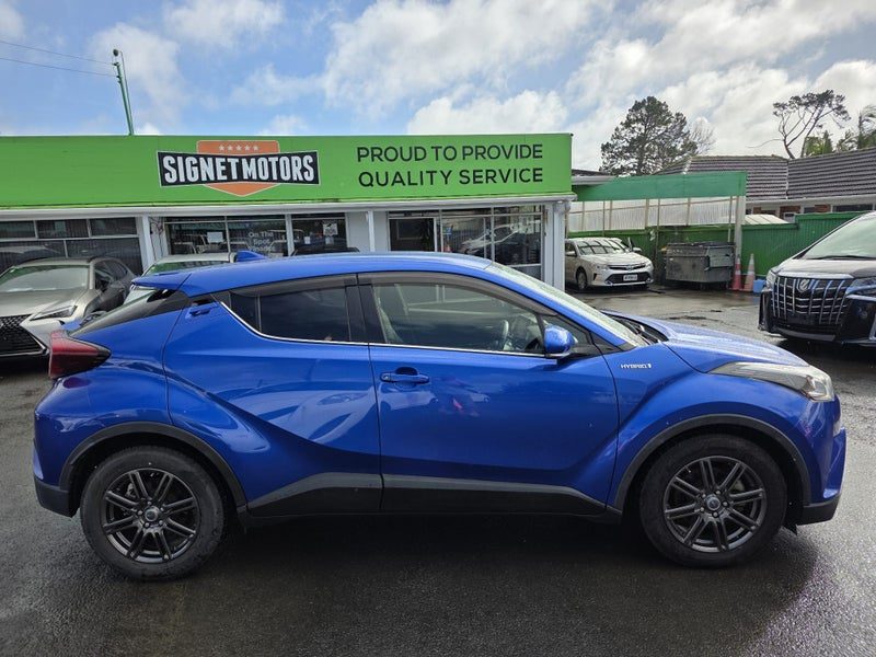 2018 Toyota C-HR G, Hybrid! Warranty 2 Years!, photo 2
