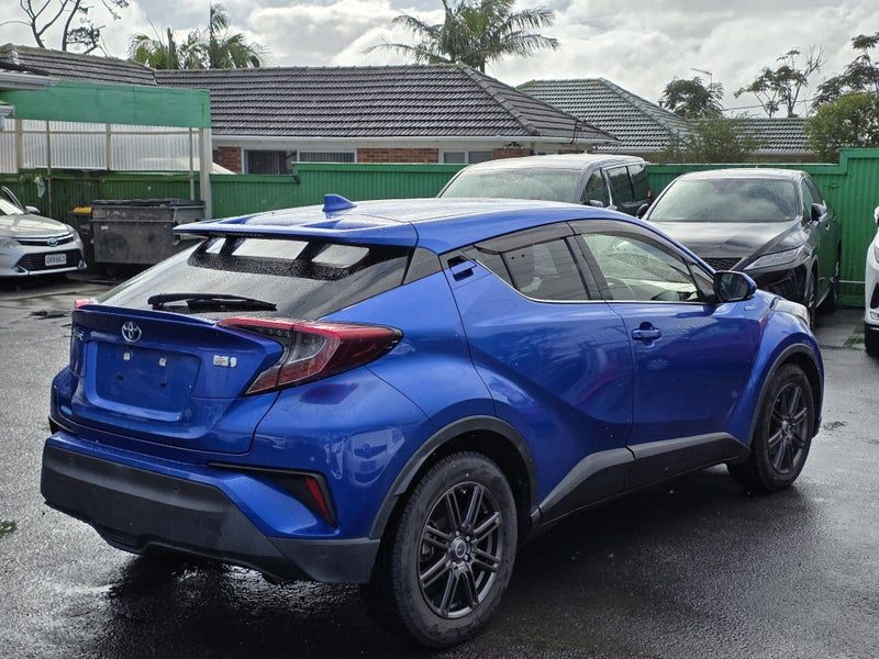 2018 Toyota C-HR G, Hybrid! Warranty 2 Years!, photo 3