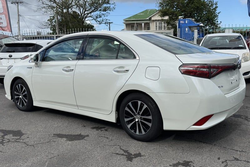2015 Toyota Sai HYBRID! S C! Cr. Cont!, photo 3