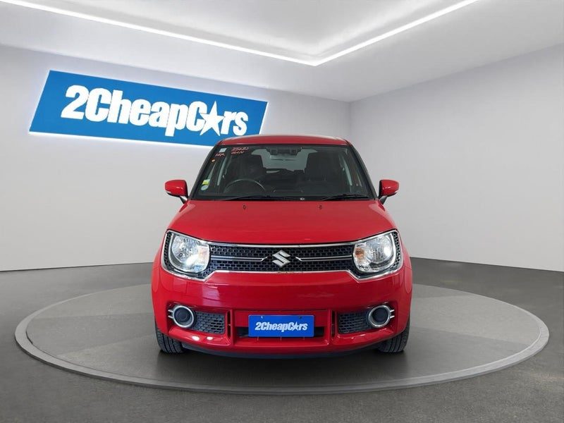 2017 Suzuki Ignis Hybrid, photo 2