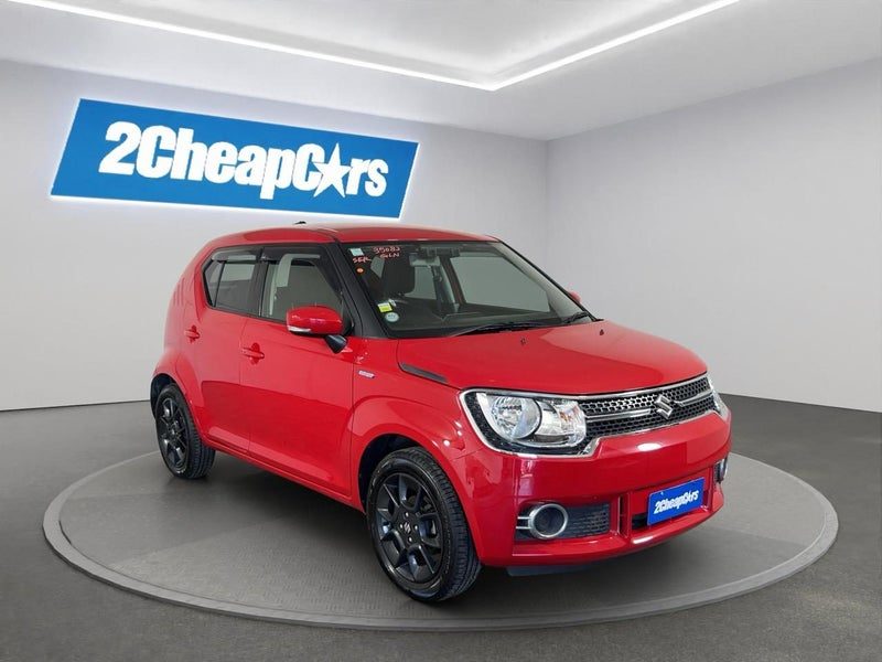 2017 Suzuki Ignis Hybrid, photo 3