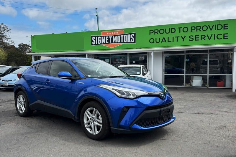 2019 Toyota C-HR S, Hybrid, Facelift! Radar!