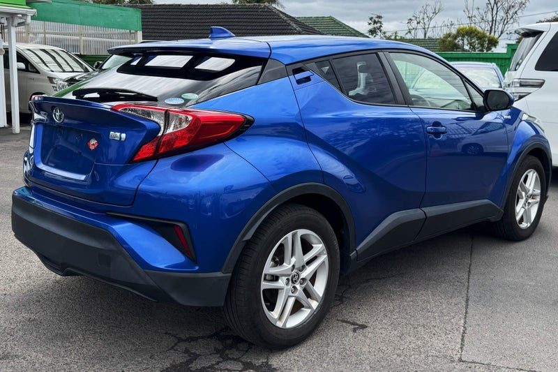 2019 Toyota C-HR S, Hybrid, Facelift! Radar!, photo 2