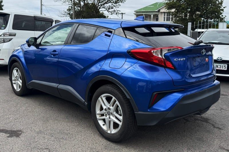 2019 Toyota C-HR S, Hybrid, Facelift! Radar!, photo 3