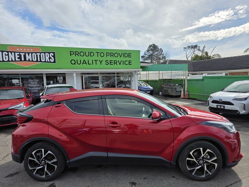 2021 Toyota C-HR G, Hybrid! R. Camera!, photo 2