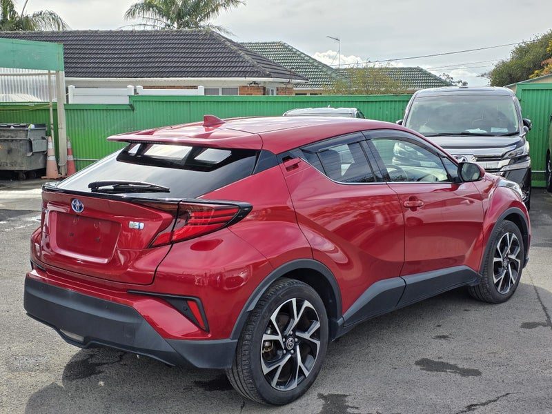 2021 Toyota C-HR G, Hybrid! R. Camera!, photo 3