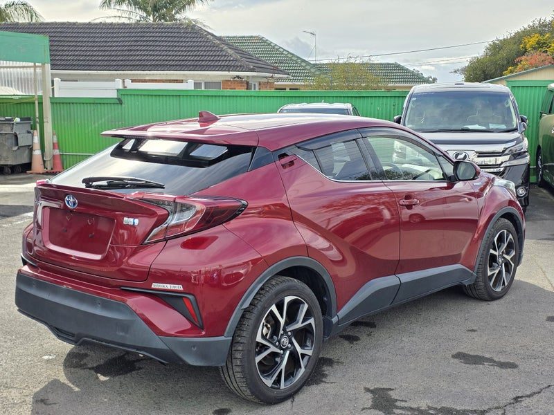 2018 Toyota C-HR G, Hybrid, Warranty!, photo 3