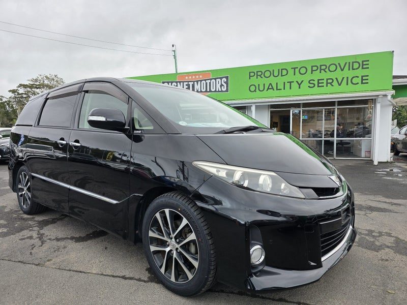 2015 Toyota Estima AERAS! 7 Seat! New tyres!