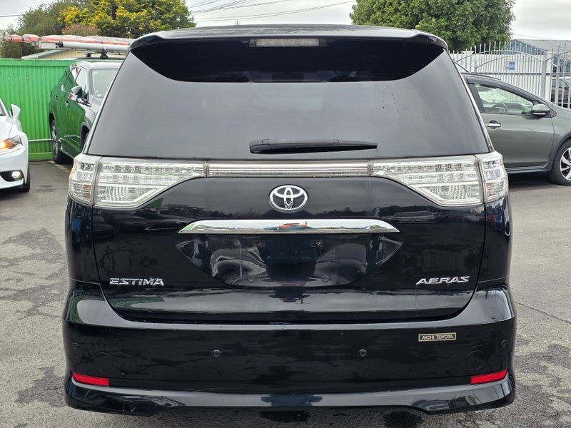 2015 Toyota Estima AERAS! 7 Seat! New tyres!, photo 3