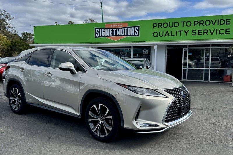 2020 Lexus RX 450h Hybrid! L! High Spec!