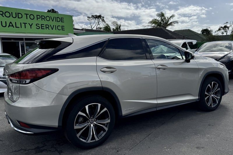 2020 Lexus RX 450h Hybrid! L! High Spec!, photo 2