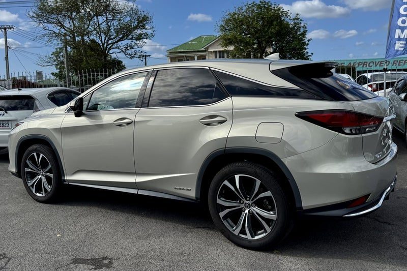 2020 Lexus RX 450h Hybrid! L! High Spec!, photo 3
