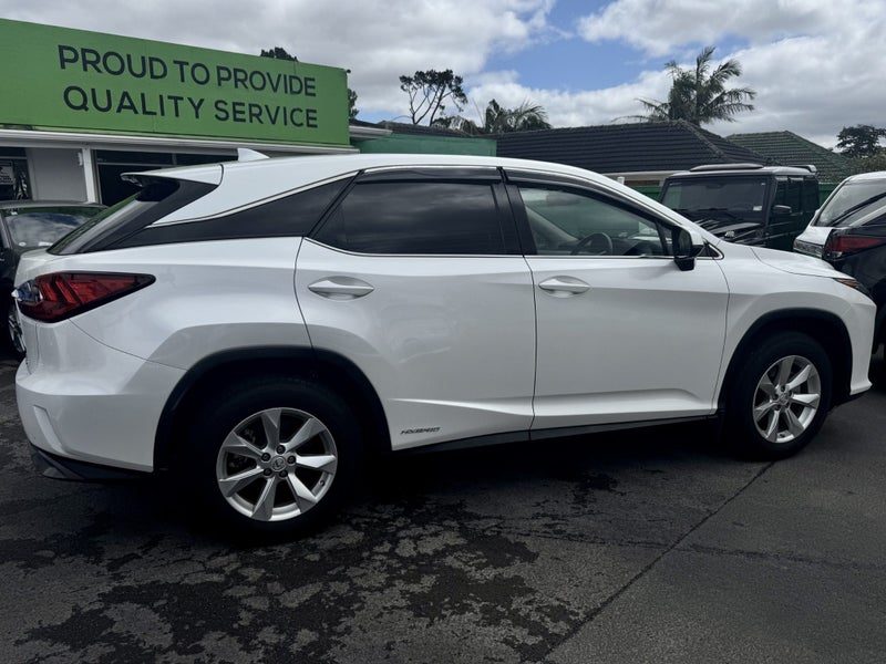 2017 Lexus RX 450h Hybrid! Radar! L!, photo 2