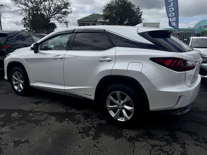 2017 Lexus RX 450h Hybrid! Radar! L!, photo 3