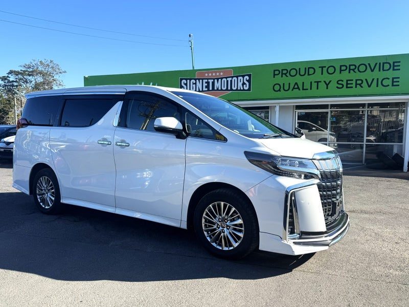 2023 Toyota Alphard SR C! Hybrid, Radar!