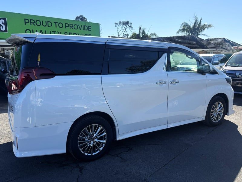 2023 Toyota Alphard SR C! Hybrid, Radar!, photo 2