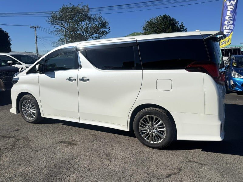 2023 Toyota Alphard SR C! Hybrid, Radar!, photo 3