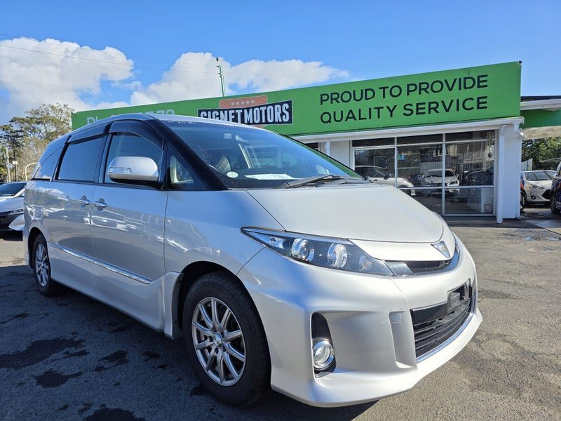 2015 Toyota Estima AERAS! 7 Seat!