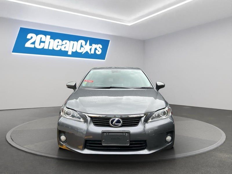 2012 Lexus CT 200h Hybrid, photo 2