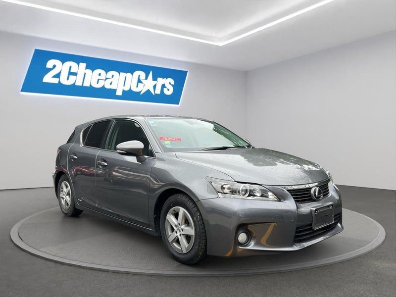 2012 Lexus CT 200h Hybrid, photo 3