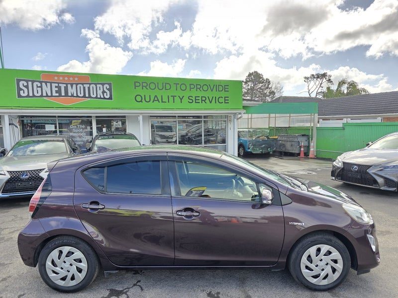 2016 Toyota Aqua Hybrid! G! Cr. Cont! New Tyres!, photo 2