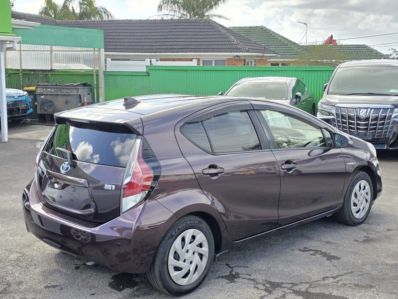 2016 Toyota Aqua Hybrid! G! Cr. Cont! New Tyres!, photo 3