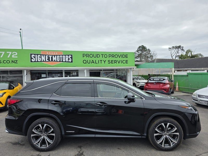 2019 Lexus RX 450hL Hybrid! L! 7 Seats!, photo 2