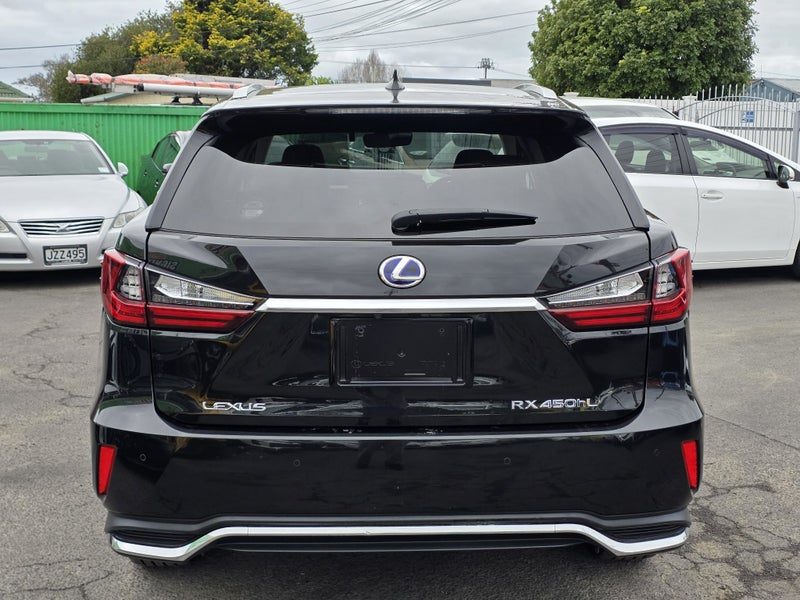 2019 Lexus RX 450hL Hybrid! L! 7 Seats!, photo 3