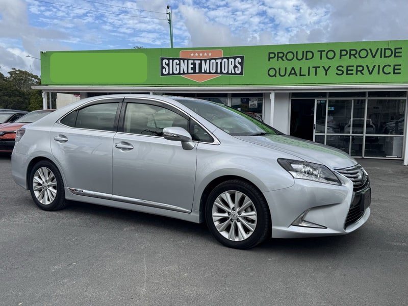 2014 Lexus HS250H Hybrid! R. Camera!