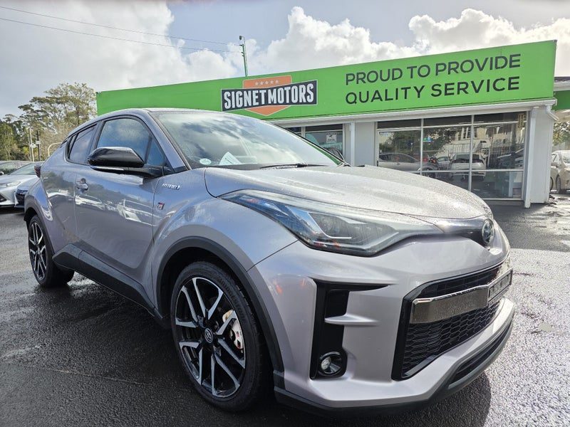 2020 Toyota C-HR S GR, Hybrid! 360 Camera!