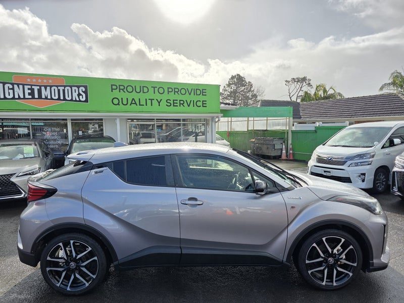 2020 Toyota C-HR S GR, Hybrid! 360 Camera!, photo 2
